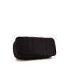 Hermès  Garden Party handbag  in black togo leather - Detail D4 thumbnail