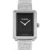 Chanel Boyfriend Tweed watch in stainless steel Circa  2020 - 00pp thumbnail
