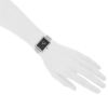 Reloj Chanel Boyfriend Tweed de acero Circa  2020 - Detail D1 thumbnail