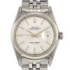 Rolex Datejust watch in gold and stainless steel Ref:  1601 Circa  1975 - 00pp thumbnail