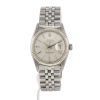 Rolex Datejust watch in gold and stainless steel Ref:  1601 Circa  1975 - 360 thumbnail