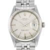 Rolex Datejust watch in stainless steel Ref:  1601 Circa  1973 - 00pp thumbnail