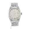 Rolex Datejust watch in stainless steel Ref:  1601 Circa  1973 - 360 thumbnail