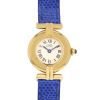 Reloj Cartier Must Colisée de plata dorada Ref :  590002 Circa  1994 - 00pp thumbnail