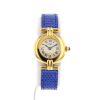 Cartier Must Colisée watch in vermeil Ref:  590002 Circa  1994 - 360 thumbnail