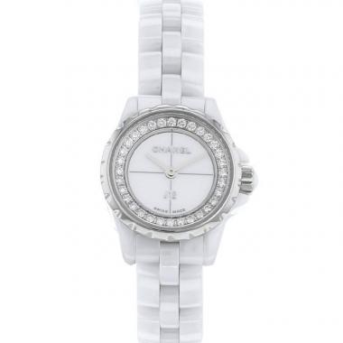 Chanel Watches J12 Joaillerie Model