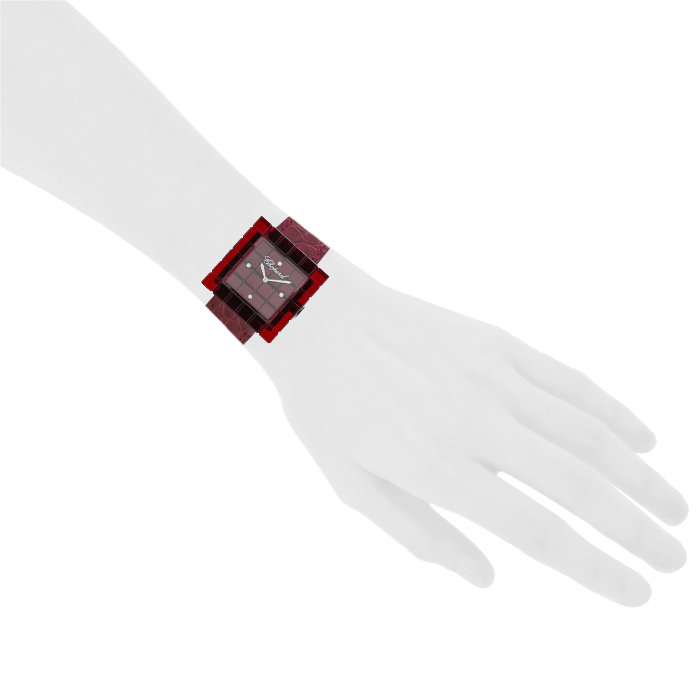 Reloj Chopard Be Mad Ref :  12/7780 Circa  2000 - Detail D1