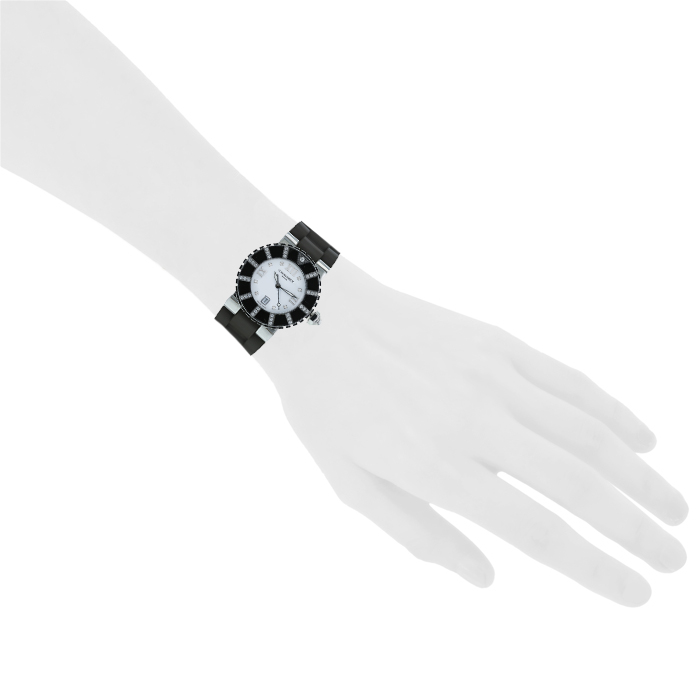 Chaumet Class One watch in stainless steel Circa  2010 - Detail D1
