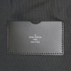 Louis Vuitton Pegase suitcase in black leather - Detail D3 thumbnail