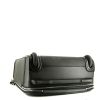 Louis Vuitton Pegase suitcase in black leather - Detail D4 thumbnail
