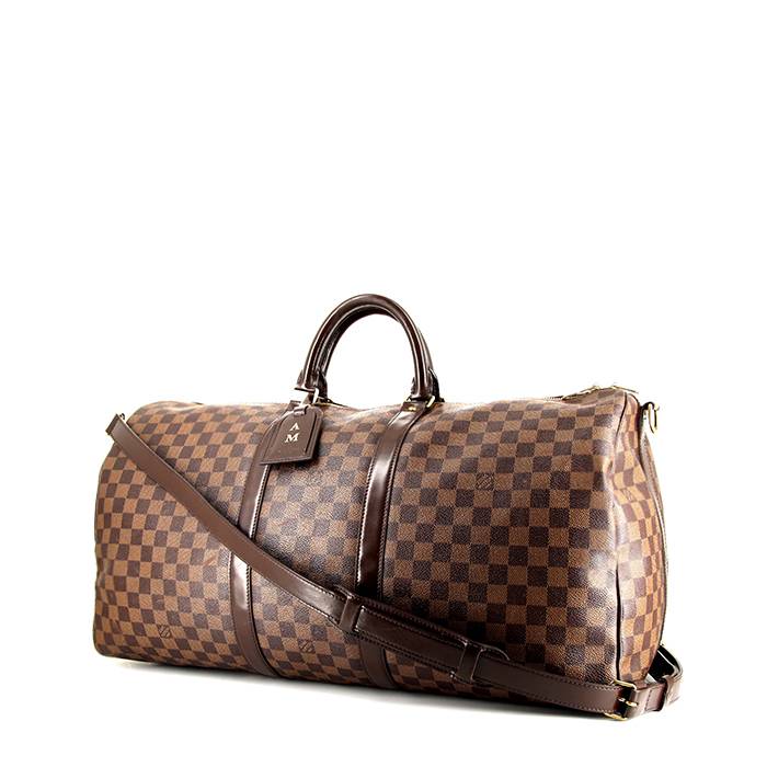 Borsa louis sale vuitton nera lucida