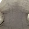 Hermes Toto Bag - Shop Bag shopping bag in grey and navy blue canvas - Detail D2 thumbnail