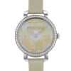 Chaumet Hortensia watch in white gold Ref:  2313 Circa  2010 - 00pp thumbnail