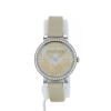 Chaumet Hortensia watch in white gold Ref:  2313 Circa  2010 - 360 thumbnail