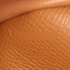 Hermès Kelly To Go handbag/clutch in gold epsom leather - Detail D4 thumbnail