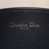 Dior Pochette Daily in blue and white leather - Detail D3 thumbnail