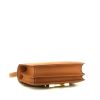 Hermes Constance handbag in gold epsom leather - Detail D5 thumbnail