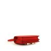 Hermes Constance handbag in red epsom leather - Detail D5 thumbnail
