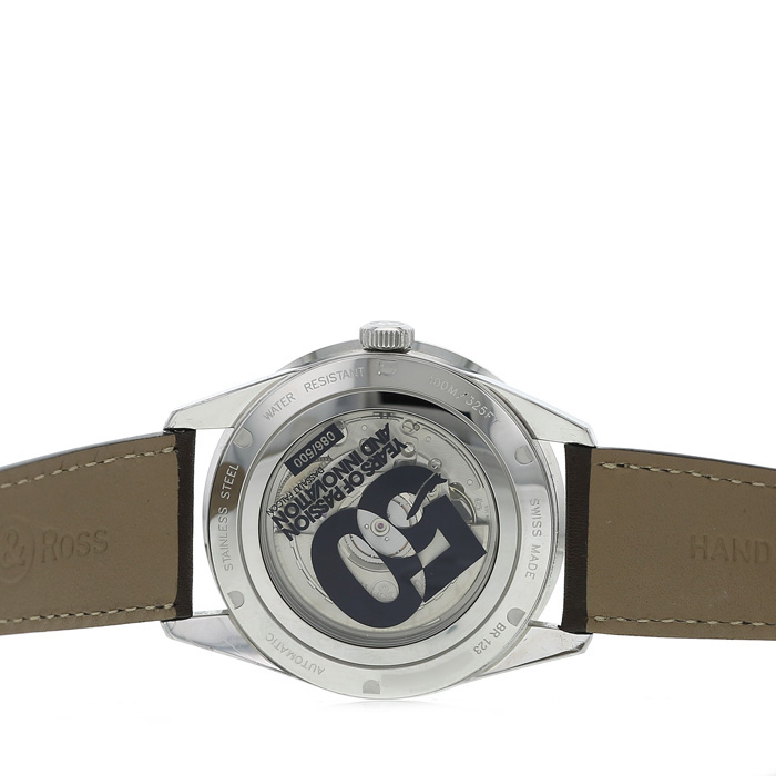 Reloj Bell 
Ross BR123 de acero Ref :  BR123- 92 Circa  2010 limited edition - limited edition to 5000