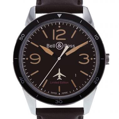 Reloj Bell 
Ross BR123 de acero Ref :  BR123- 92 Circa  2010 limited edition - limited edition to 5000