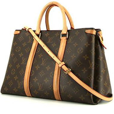 Louis Vuitton SufloBB 2façon femme sac à main M44815 Toile ref