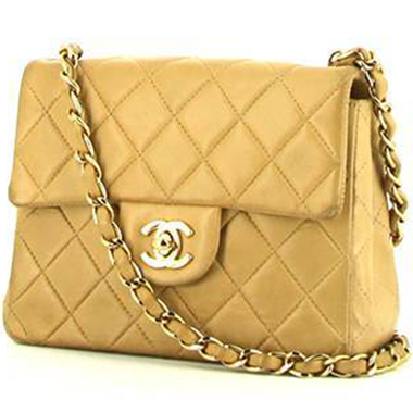 Chanel Timeless Shoulder bag 395131