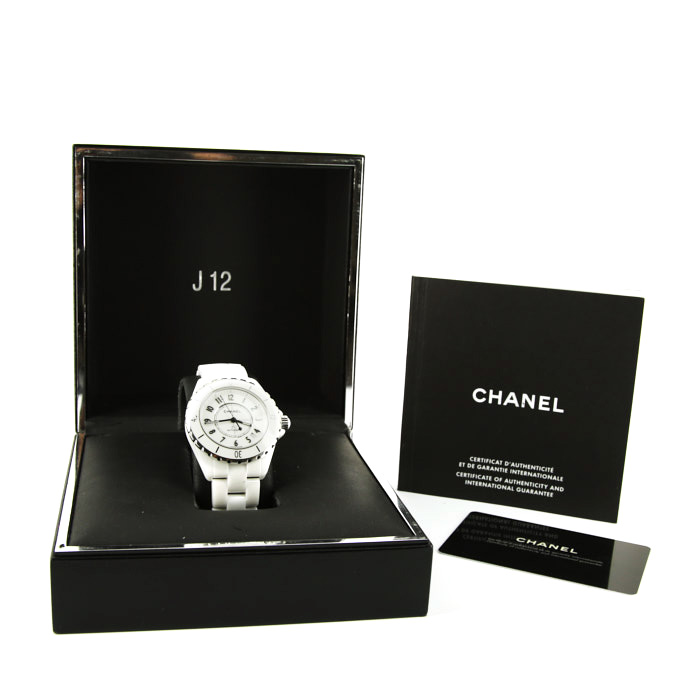 Chanel J12 Sport Watch 388638 | Collector Square