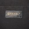 Shopping bag Chanel Grand Shopping in pelle iridescente blu - Detail D3 thumbnail