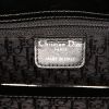 Borsa Dior Vintage in pelle verniciata nera cannage - Detail D3 thumbnail