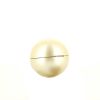 Chanel Pearl clutch in beige plexiglas - Detail D4 thumbnail