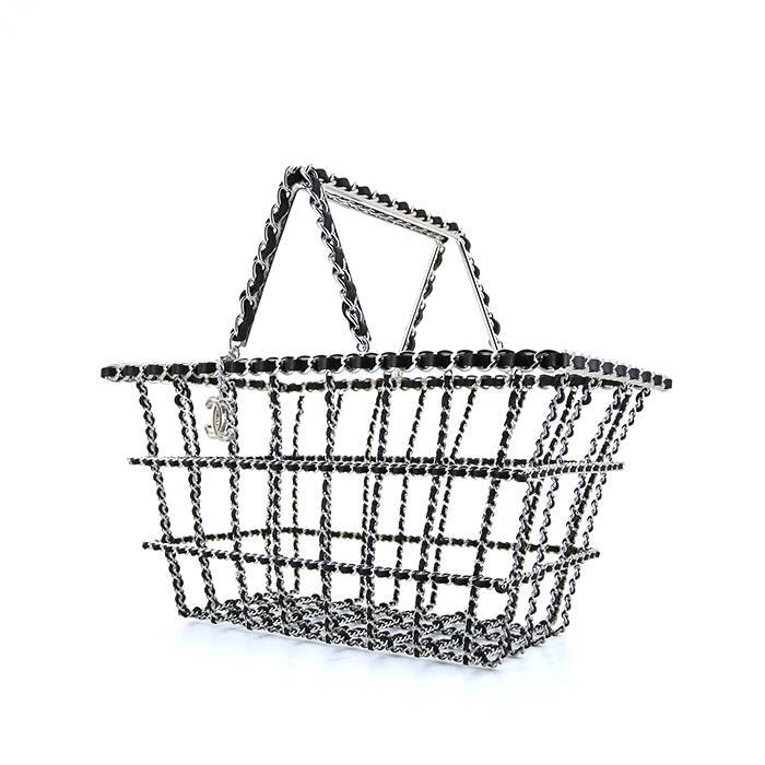 chanel shopping basket