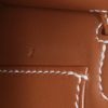 Bolso de mano Hermès Kelly 20 cm en cuero epsom color oro - Detail D5 thumbnail