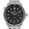 Omega Seamaster 300 M James Bond 50th watch in stainless steel Ref:  168.1667 Circa  2012 - 00pp thumbnail