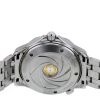 Reloj Omega Seamaster 300 M James Bond 50th de acero Ref :  168.1667 Circa  2012 - Detail D1 thumbnail