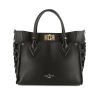 Louis Vuitton handbag in black leather - 360 thumbnail