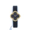 Reloj Van Cleef & Arpels Alhambra de oro amarillo Ref :  HH13435 Circa  2000 - 360 thumbnail