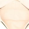 Sac bandoulière Chanel 2.55 en cuir matelassé crème - Detail D3 thumbnail