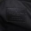 Borsa a tracolla Louis Vuitton Danube Rainbow Messenger bag in pelle taiga nera - Detail D3 thumbnail