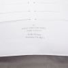 Bolso bandolera Louis Vuitton Soft Trunk en cuero blanco - Detail D3 thumbnail