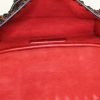 Dior J'Adior small model handbag in red leather - Detail D3 thumbnail