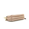 Gucci GG Marmont Camera shoulder bag in beige leather - Detail D4 thumbnail