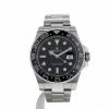 Rolex GMT-Master II watch in stainless steel Ref:  116710 Circa  2013 - 360 thumbnail