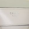 Bolso de mano Celine Luggage en cuero blanquecino - Detail D3 thumbnail