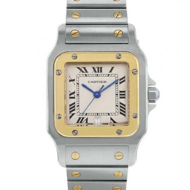 Second Hand Cartier Santos Watches 