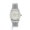 Reloj Rolex Datejust de acero Ref :  16234 Circa  1990 - 360 thumbnail