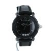 Chopard Happy Sport watch in black ceramic and stainless steel Ref:  8507 Circa  2000 - 360 thumbnail