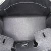 Hermes Birkin 25 cm handbag in black epsom leather - Detail D2 thumbnail