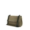 Bottega Veneta Olimpia handbag in grey crocodile - 00pp thumbnail