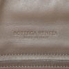 Bottega Veneta Olimpia handbag in grey crocodile - Detail D4 thumbnail