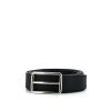 Cintura Hermès Ceinture in pelle box nera - 00pp thumbnail